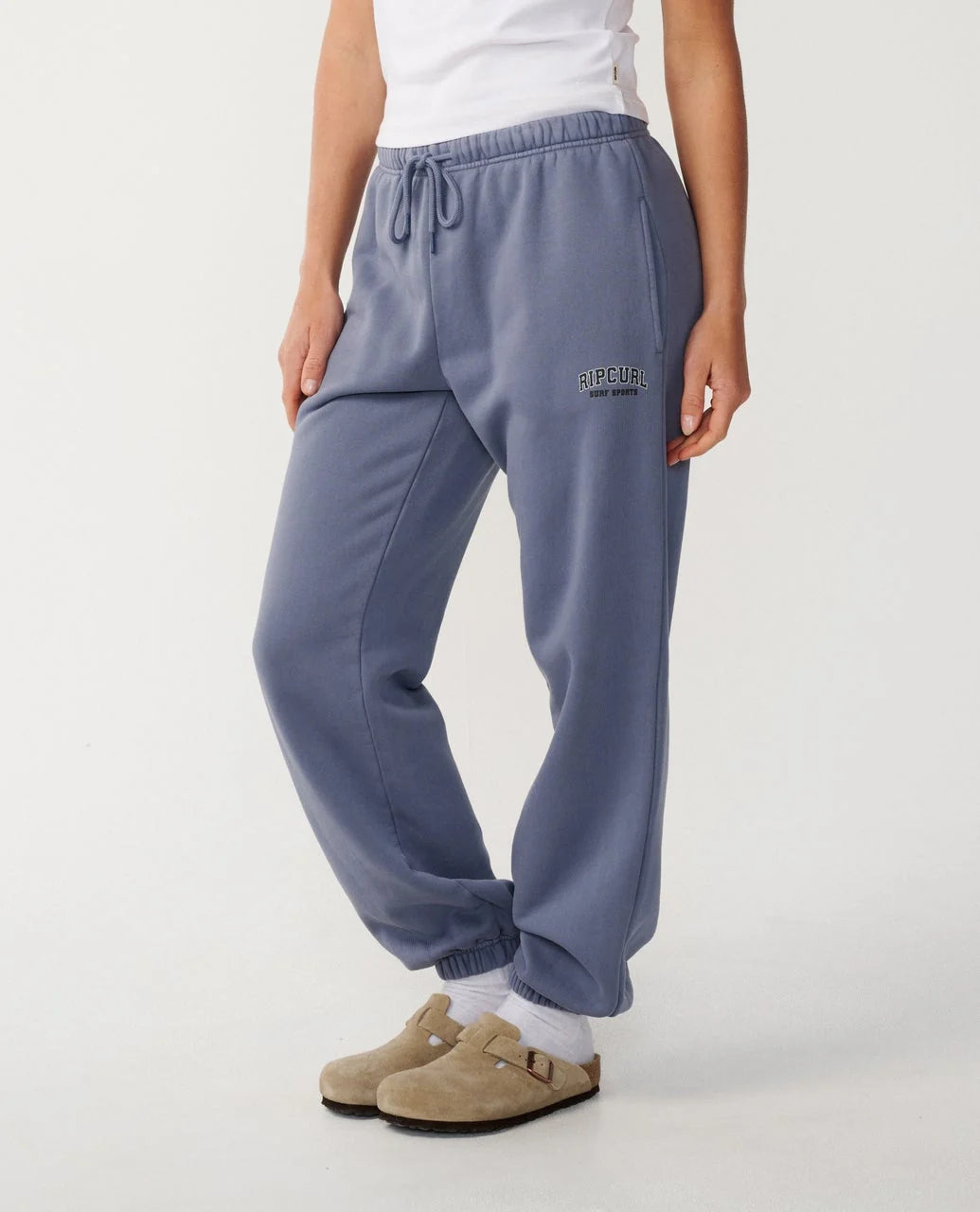 Rip Curl Varsity Sports Pantalón de Chandal Mujer