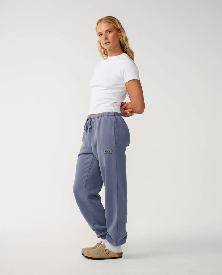 Rip Curl Varsity Sports Pantalón de Chandal Mujer