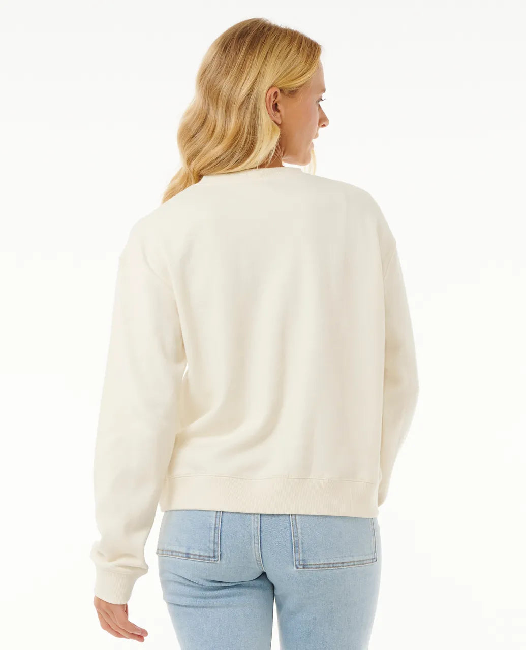 Rip Curl Hoffman Relaxed Crew Sudadera Mujer