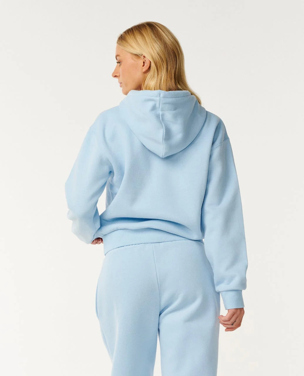 Rip Curl Staple Relaxed Hood Sudadera Con Capucha Mujer