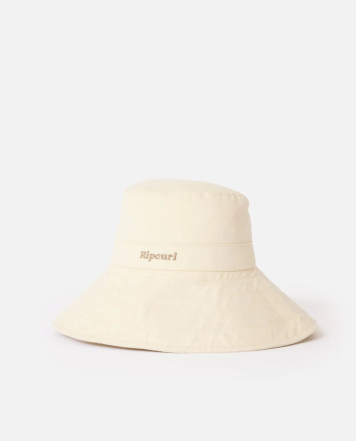 Rip Curl Mixed Wide Brim UPF Sun Hat Gorro Mujer