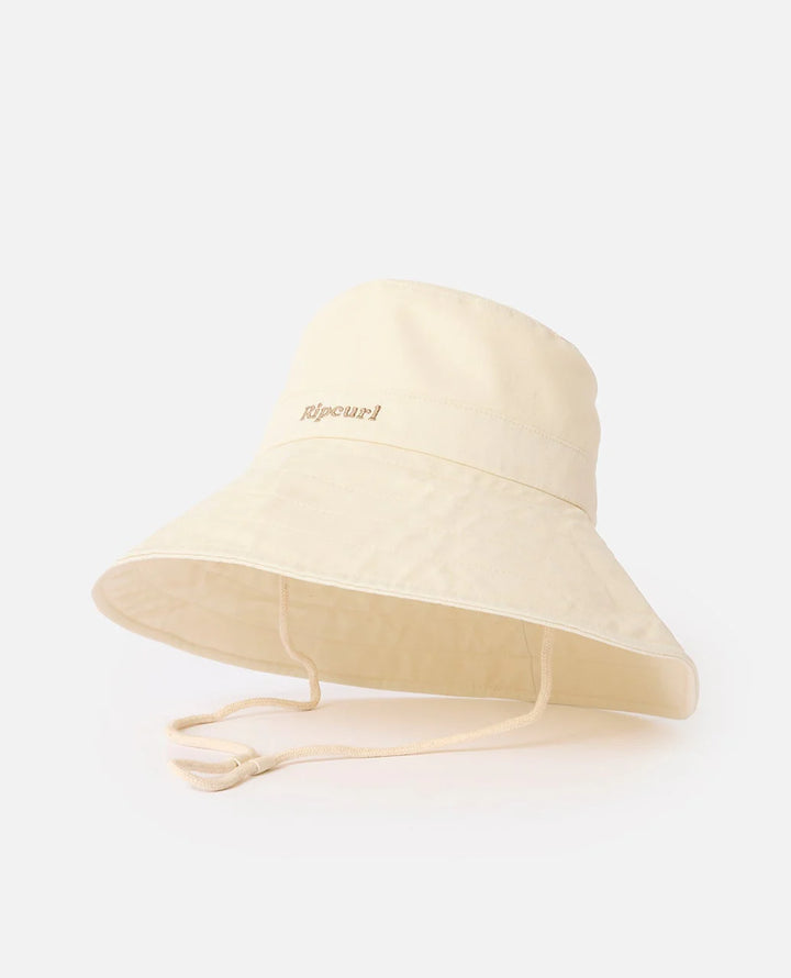Rip Curl Mixed Wide Brim UPF Sun Hat Gorro Mujer