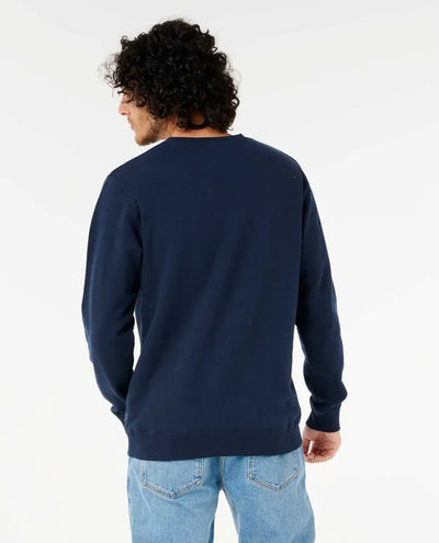 Rip Curl Aots Cody Welsh Sudadera de Cuello Redondo