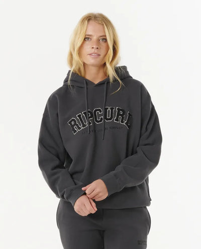Rip Curl Varsity Sudadera Con Capucha Mujer