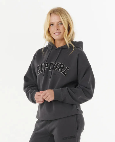 Rip Curl Varsity Sudadera Con Capucha Mujer