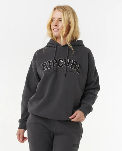 Rip Curl Varsity Sudadera Con Capucha Mujer