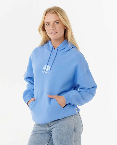 Rip Curl Oceanic Heritage Sudadera Con Capucha Mujer