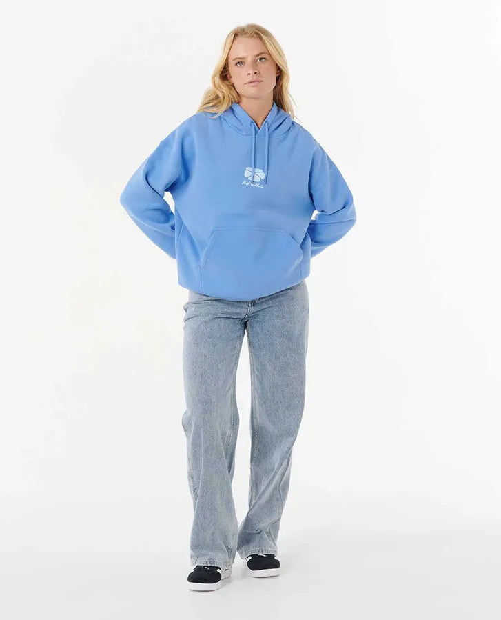 Rip Curl Oceanic Heritage Sudadera Con Capucha Mujer