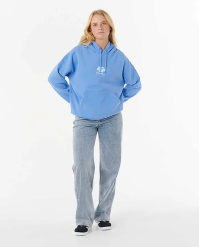 Rip Curl Oceanic Heritage Sudadera Con Capucha Mujer