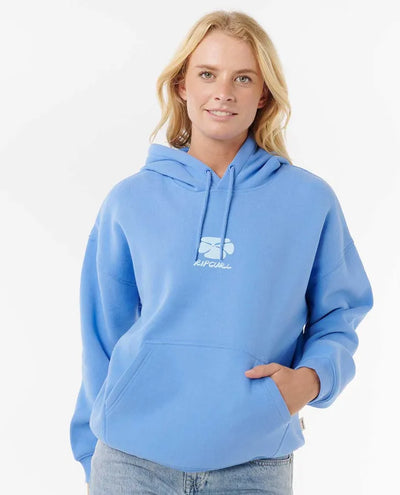Rip Curl Oceanic Heritage Sudadera Con Capucha Mujer