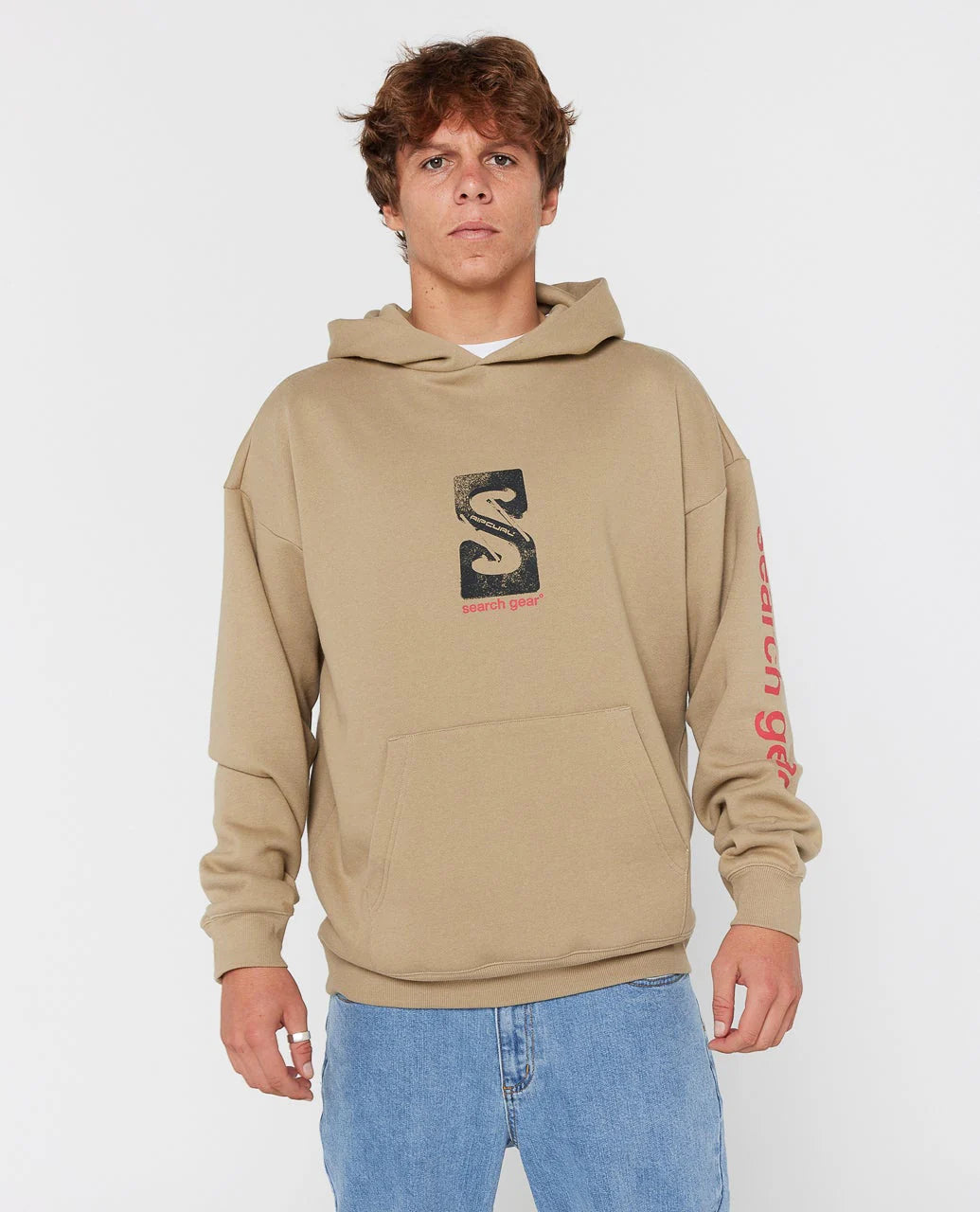 Rip Curl Search Gear Hood Sudadera De Hombre