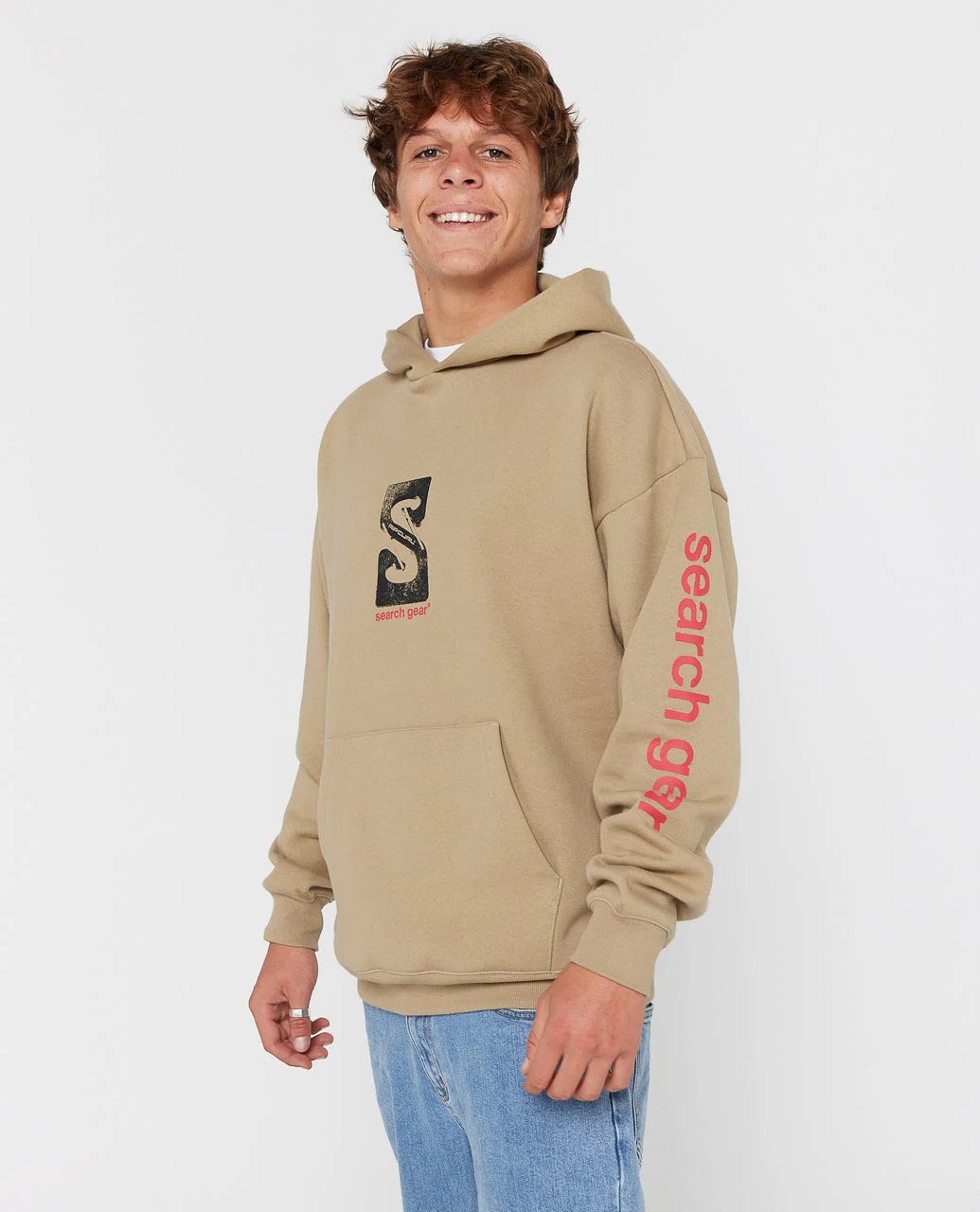 Rip Curl Search Gear Hood Sudadera De Hombre