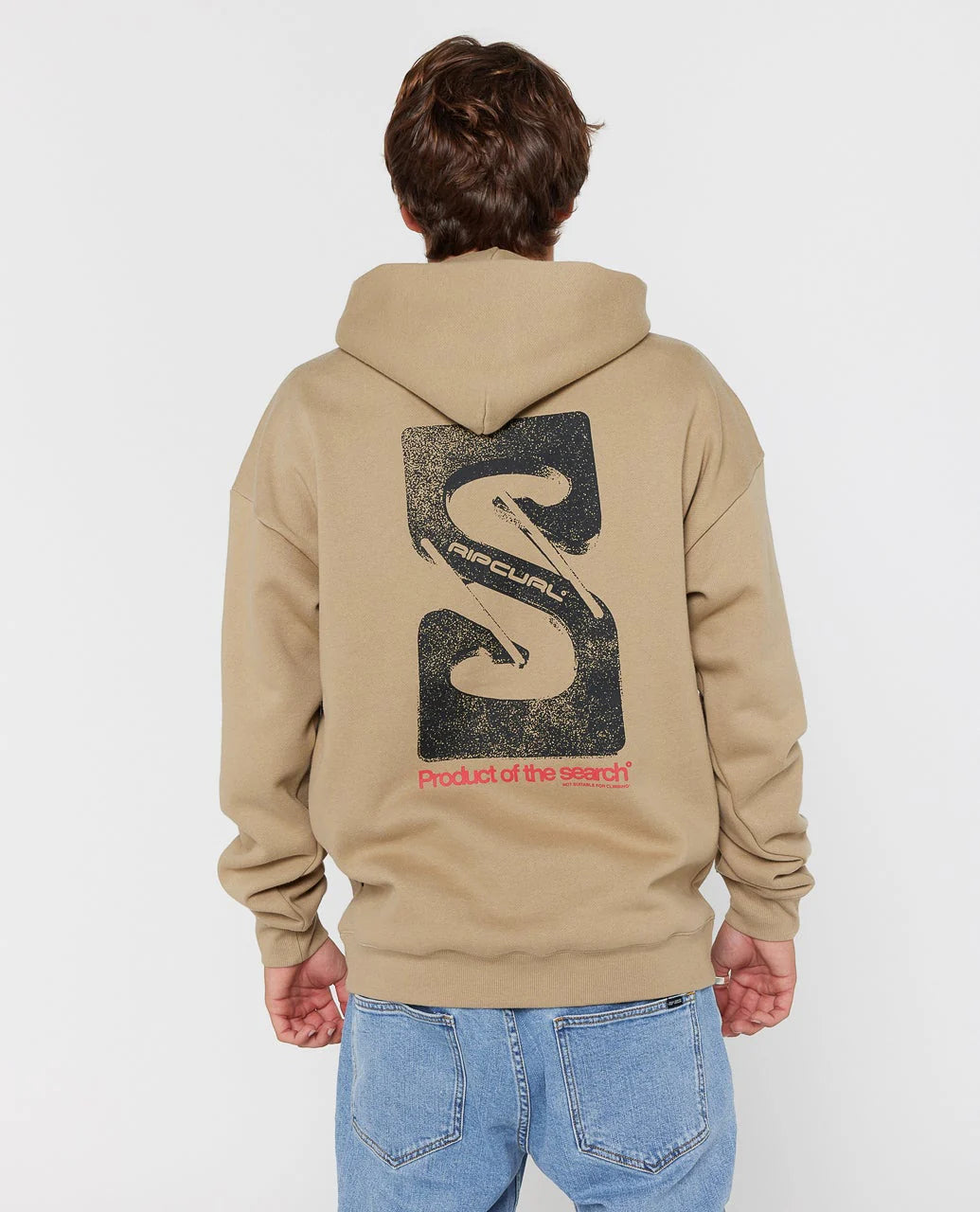 Rip Curl Search Gear Hood Sudadera De Hombre