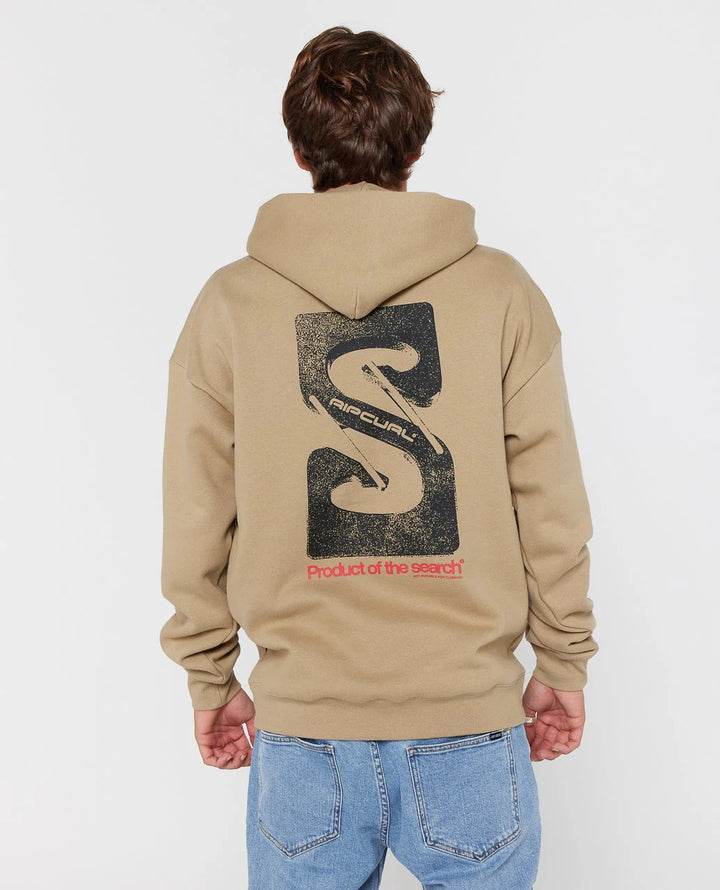 Rip Curl Search Gear Hood Sudadera De Hombre