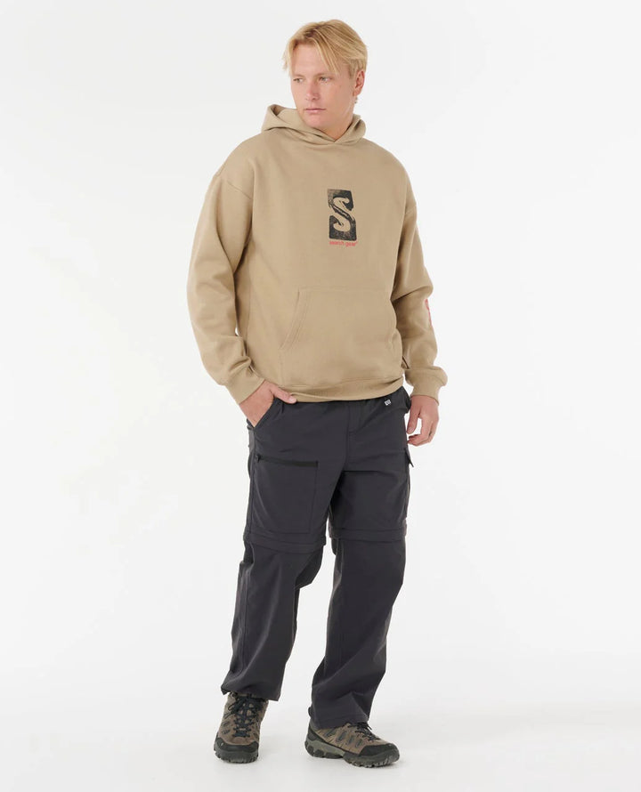 Rip Curl Search Gear Hood Sudadera De Hombre