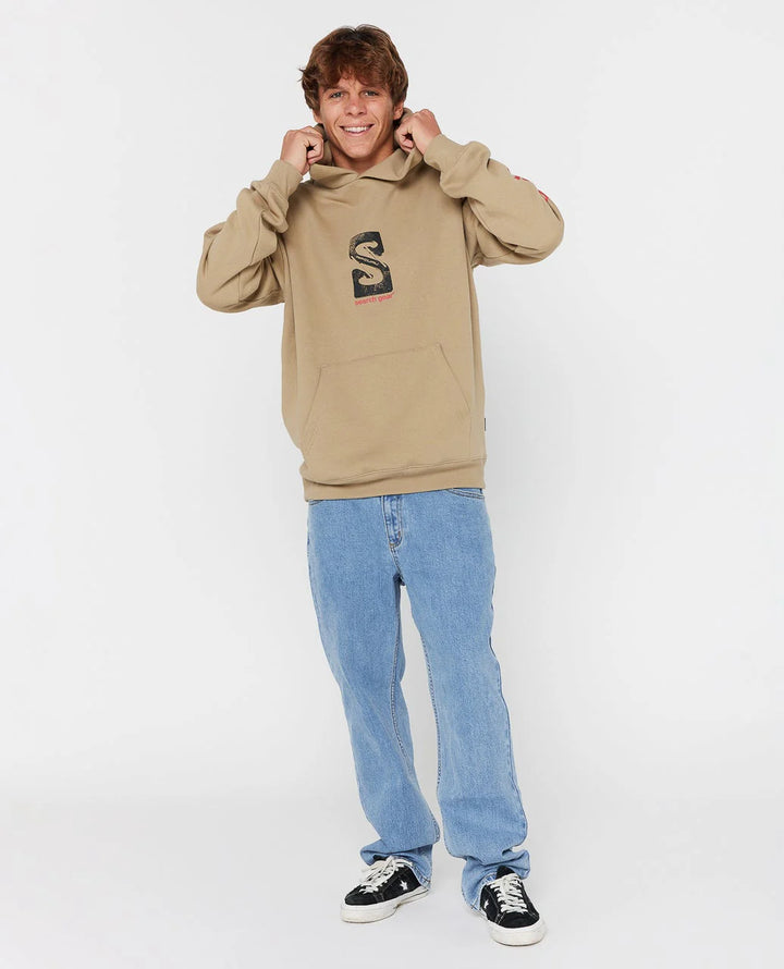 Rip Curl Search Gear Hood Sudadera De Hombre