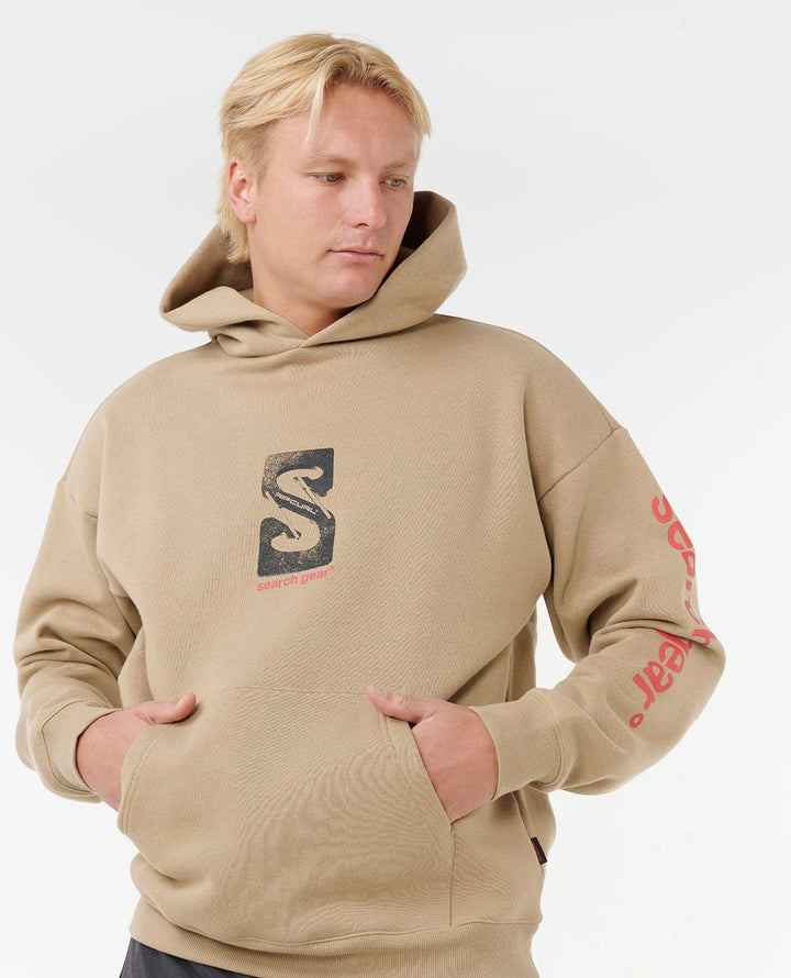 Rip Curl Search Gear Hood Sudadera De Hombre