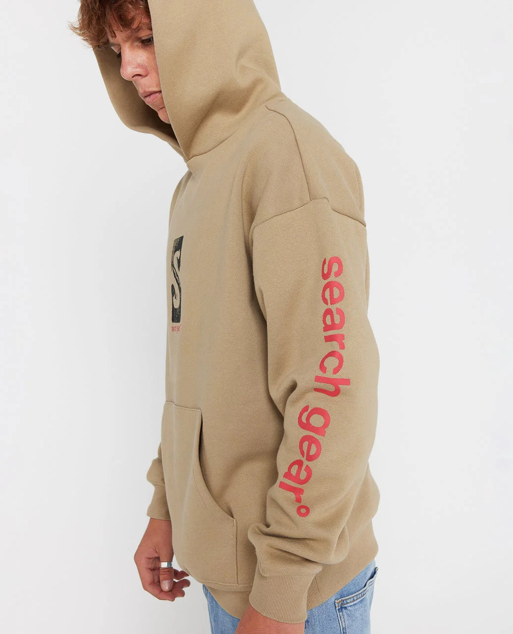 Rip Curl Search Gear Hood Sudadera De Hombre