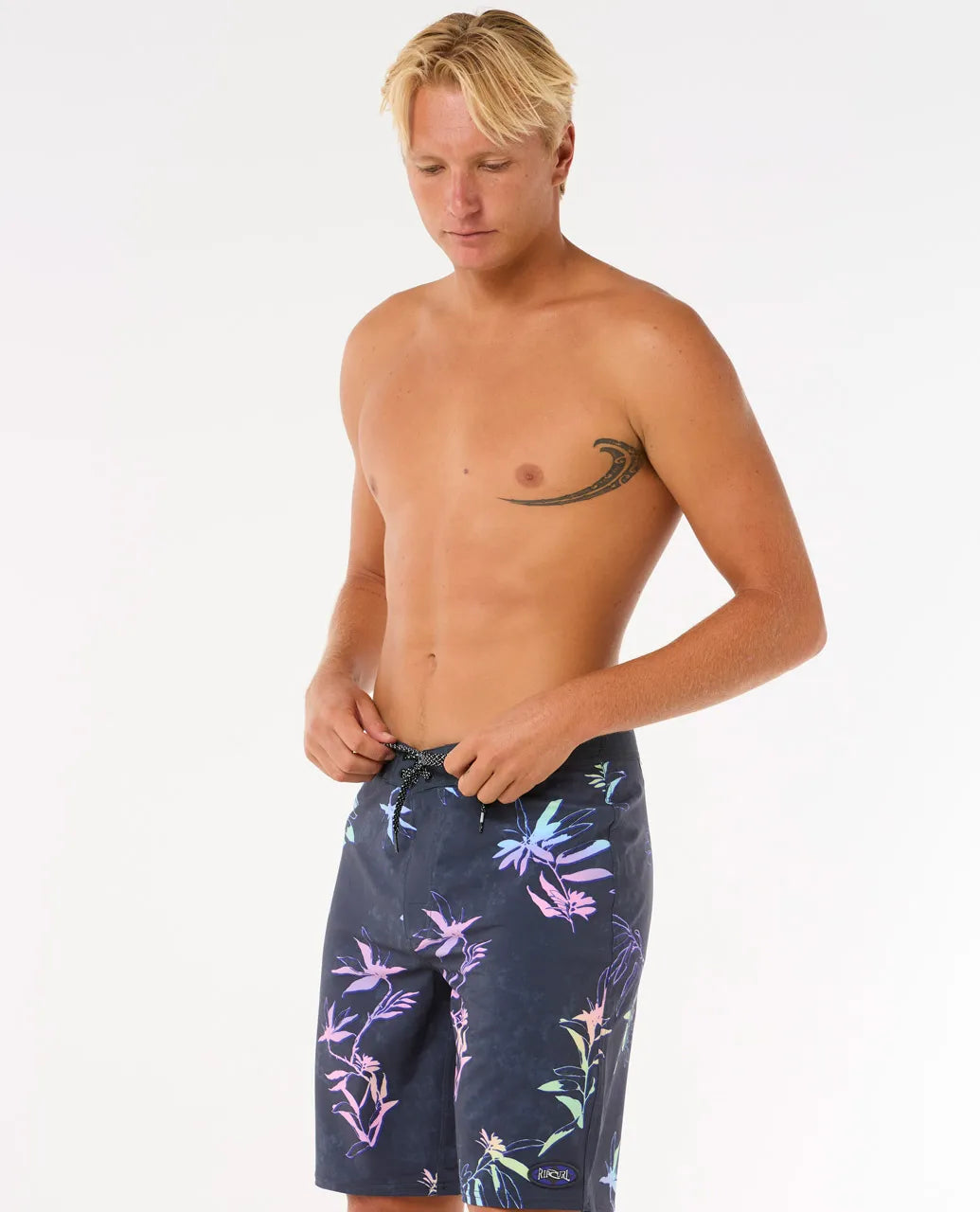 Rip Curl Mirage Heritage Diamond Bañador Hombre