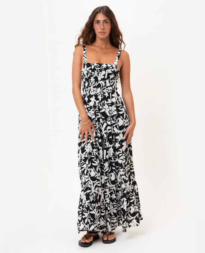 Rip Curl Topanga Canyon Maxi Dress Vestido Mujer