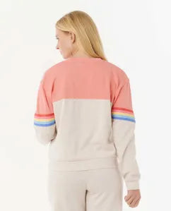 Rip Curl Surf Revival Crew Girl Sudadera Niña