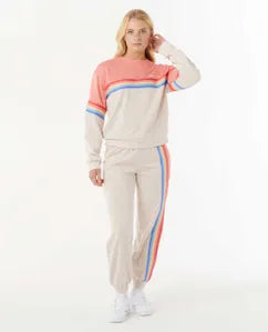 Rip Curl Surf Revival Crew Girl Sudadera Niña