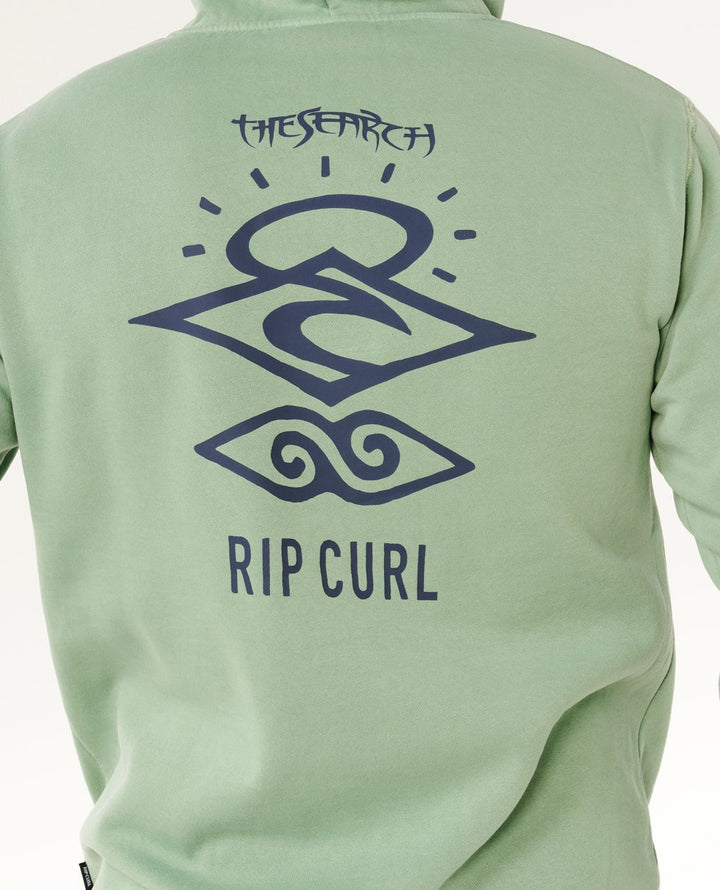 Rip Curl Search Icon Hood Sudadera Con Capucha De Hombre