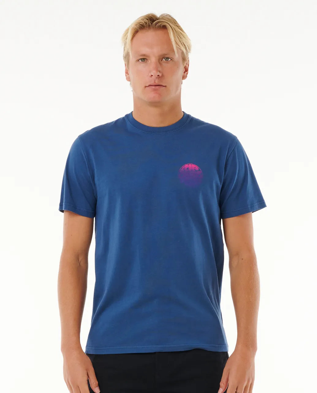 Rip Curl Wetsuit Icon Tee Camiseta Hombre