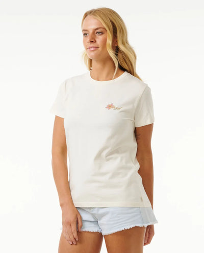 Rip Curl Wild Bloom Camiseta Mujer