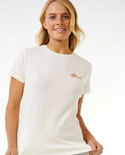 Rip Curl Wild Bloom Camiseta Mujer