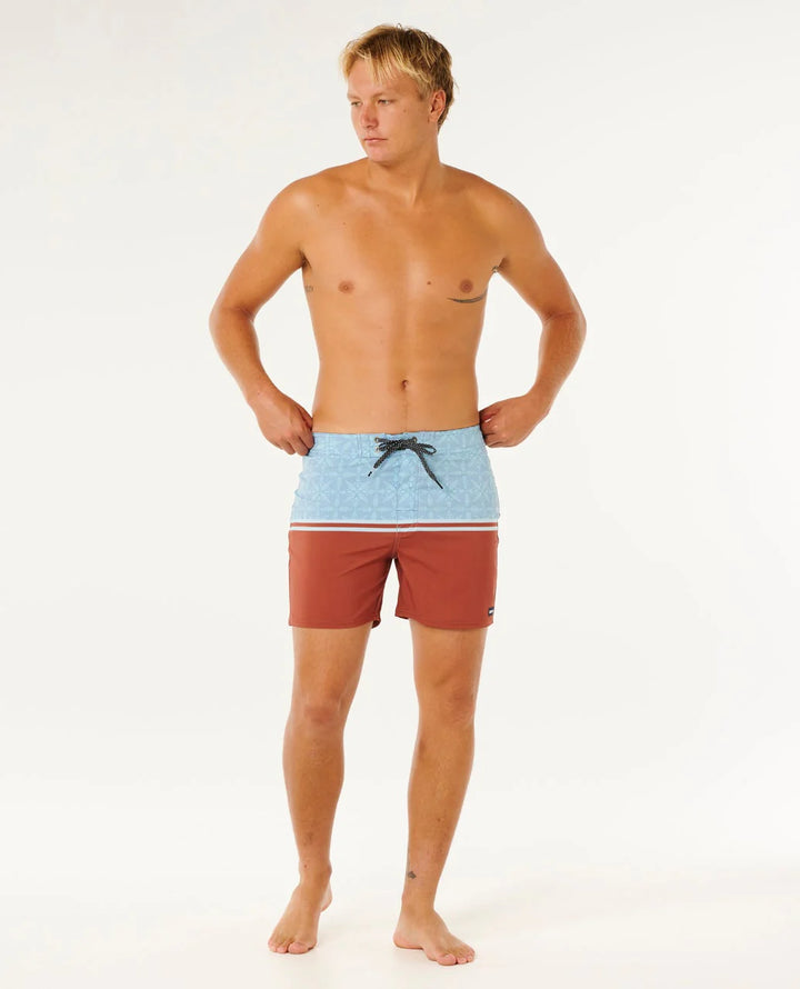 Rip Curl Mirage Pacific Rinse Retro Bañador Hombre