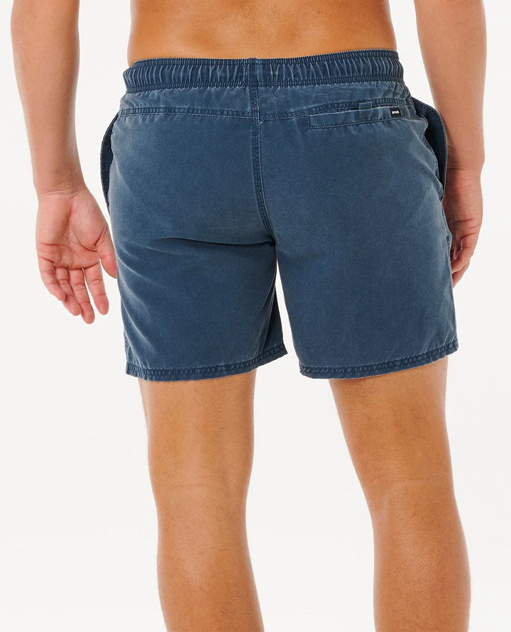 Rip Curl Offset Washed Volley Bañador Hombre