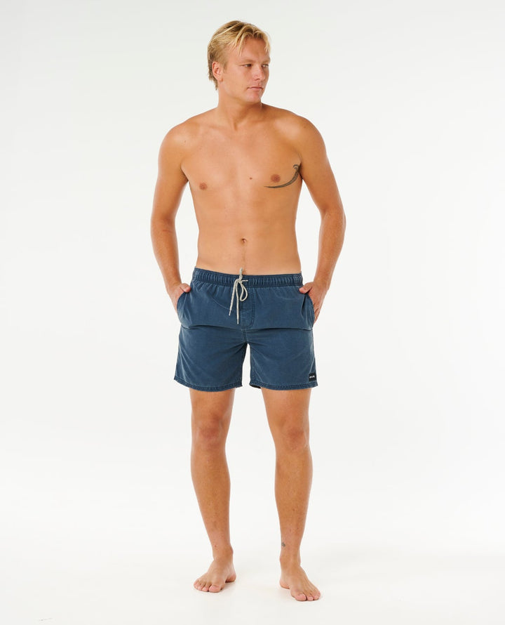 Rip Curl Offset Washed Volley Bañador Hombre