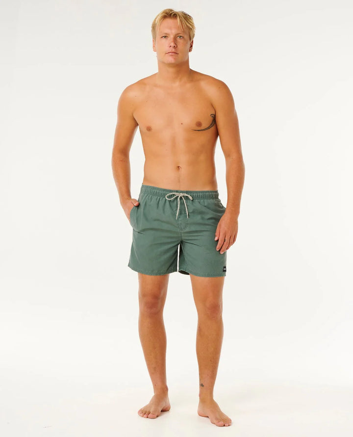 Rip Curl Offset Washed Volley Bañador Hombre