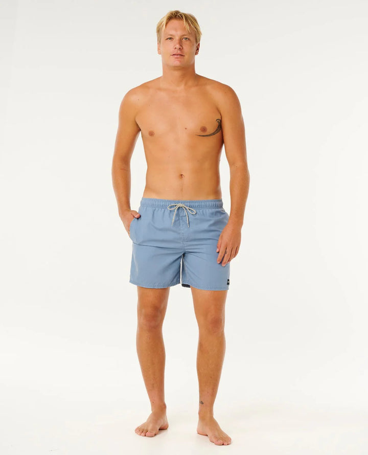 Rip Curl Offset Washed Volley Bañador Hombre