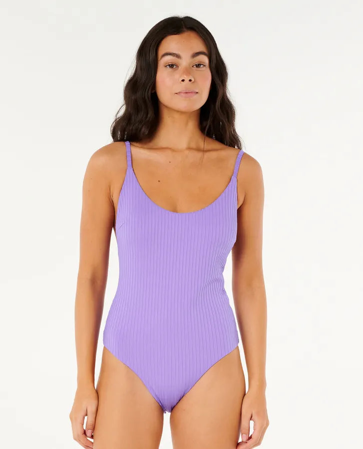 Rip Curl Premium Surf Cheeky Bañador Mujer