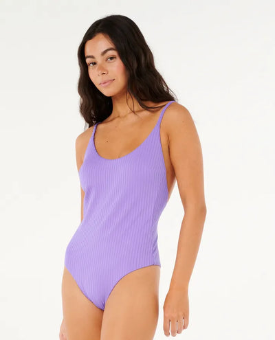 Rip Curl Premium Surf Cheeky Bañador Mujer