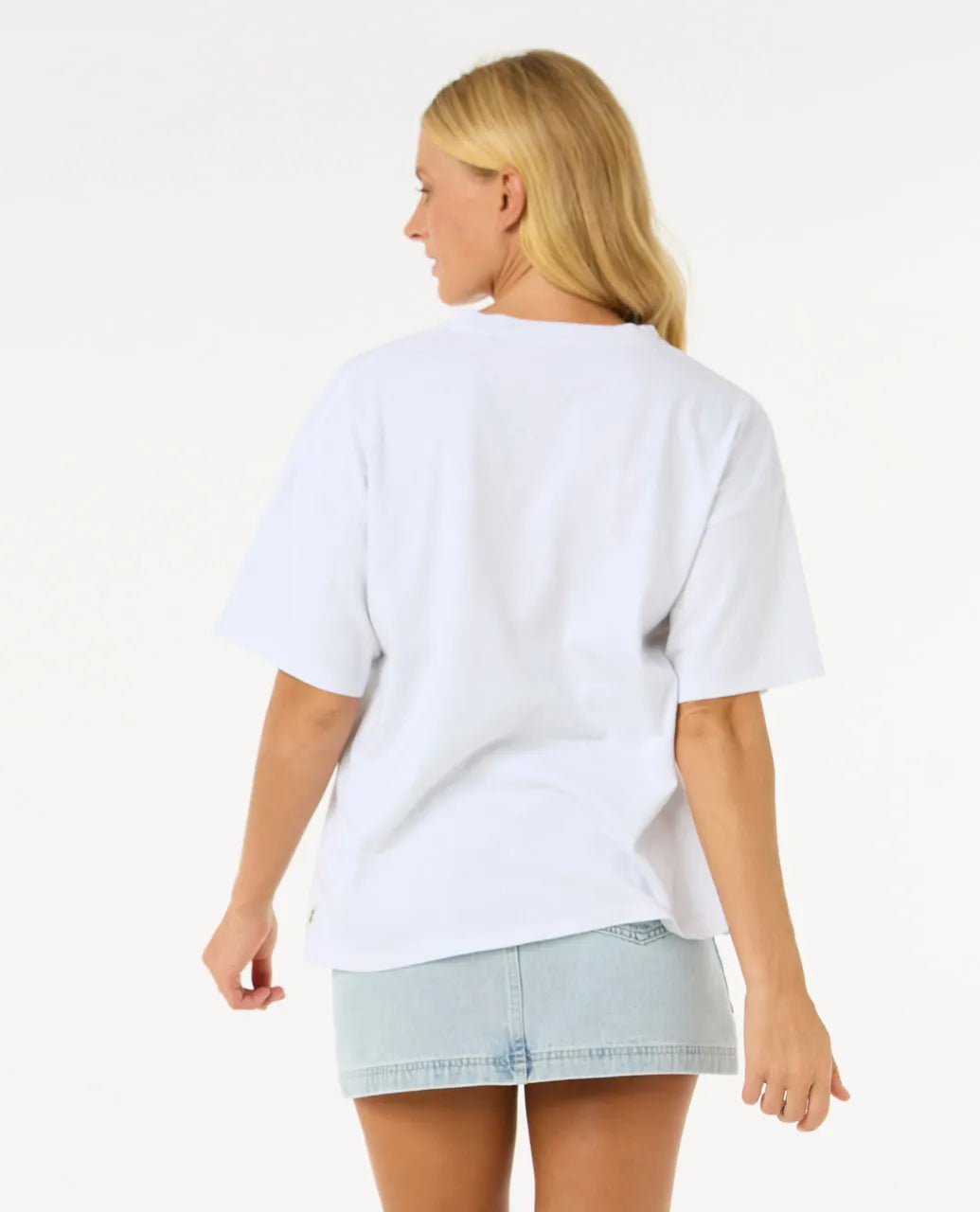 Rip Curl  Cove Heritage Camiseta Mujer