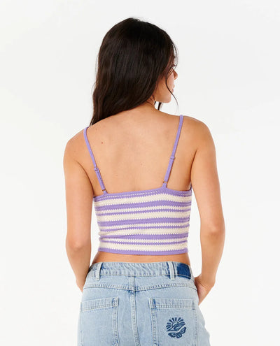 Rip Curl Bobbi Cami Camiseta de Tirantes Mujer
