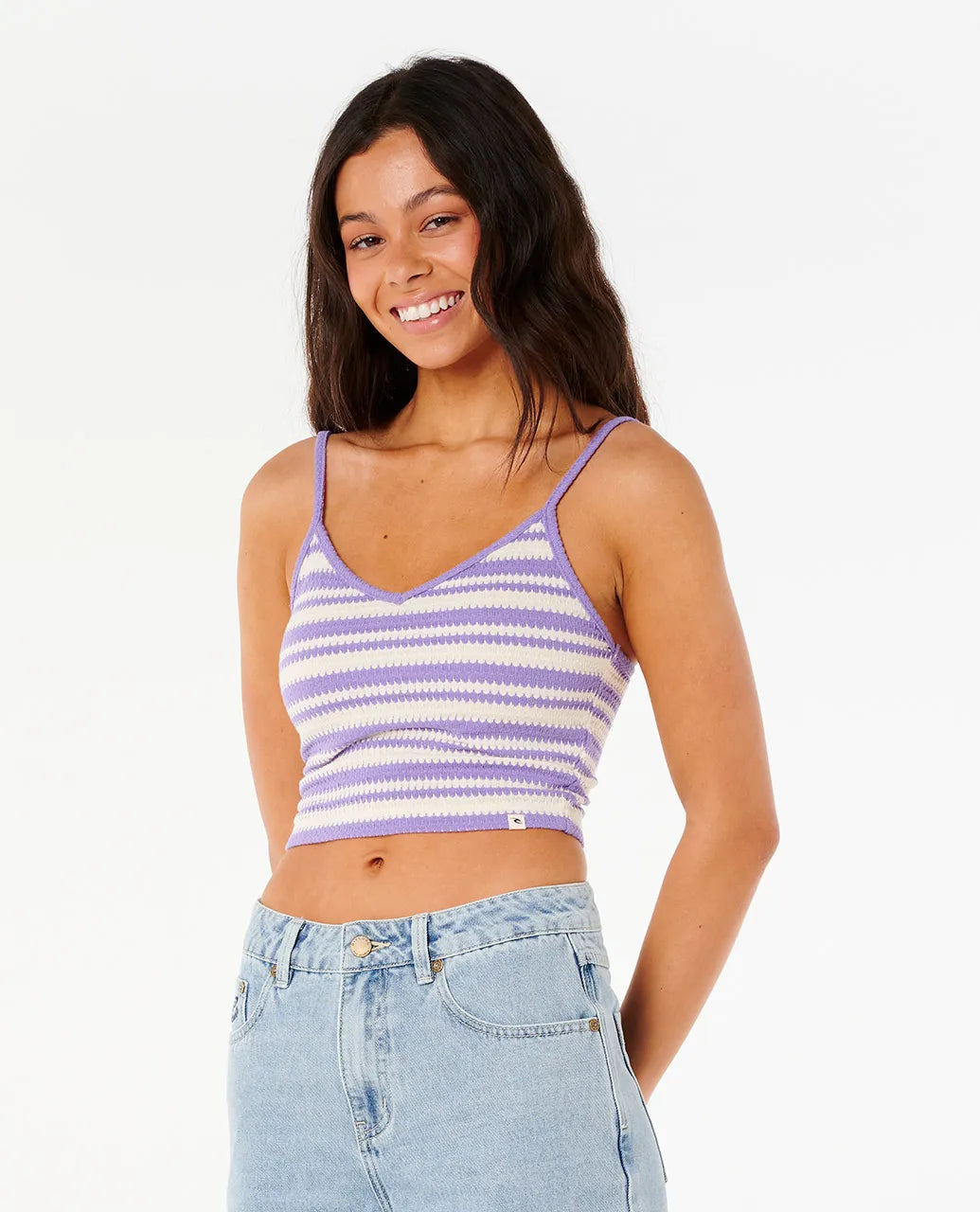 Rip Curl Bobbi Cami Camiseta de Tirantes Mujer