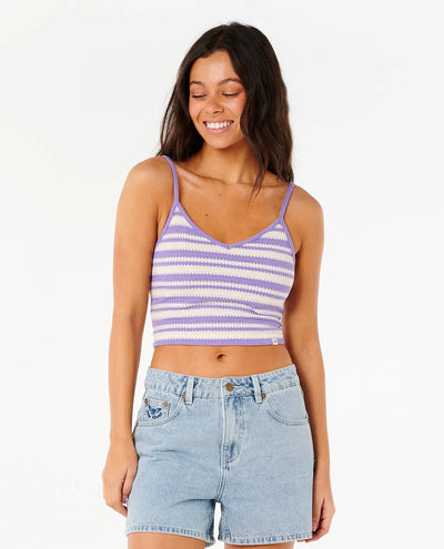 Rip Curl Bobbi Cami Camiseta de Tirantes Mujer
