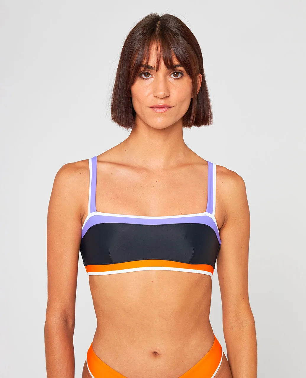 Rip Curl X Victoria Vergara Sujetador Top Bikini Mujer