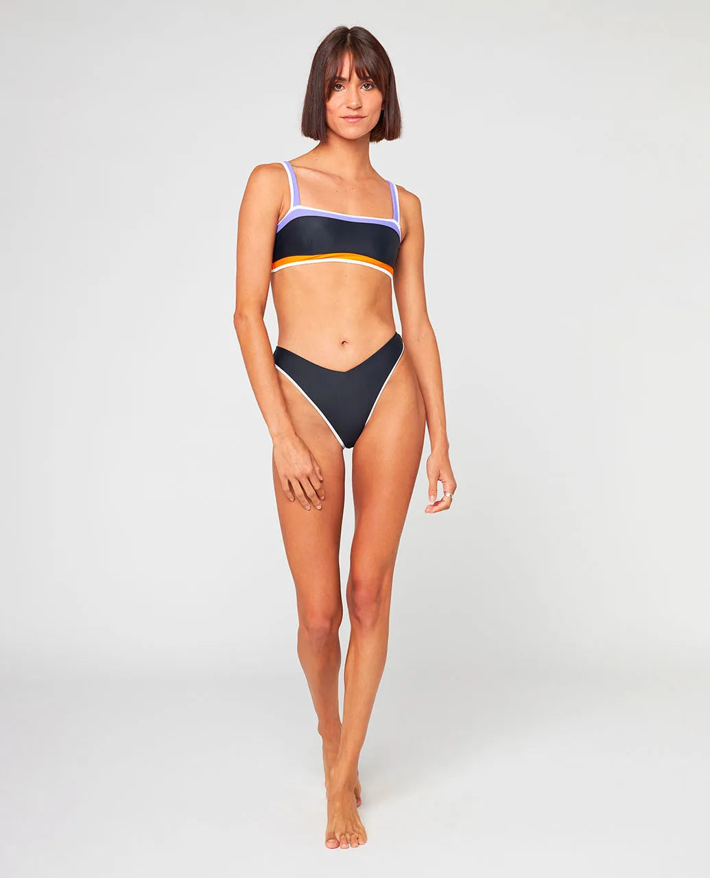 Rip Curl X Victoria Vergara Braguita Bikini Mujer