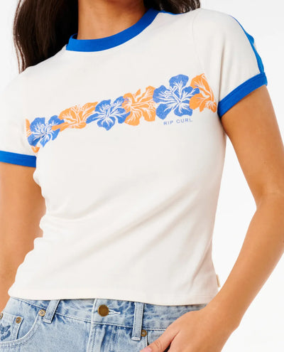 Rip Curl Aots - Cody Welsh Fitted Camiseta Mujer