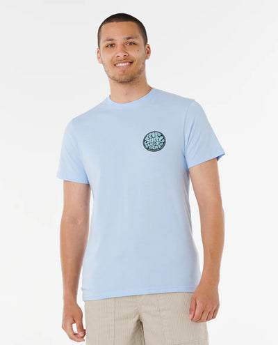 Rip Curl Wettie Passage Icon Tee Camiseta Hombre