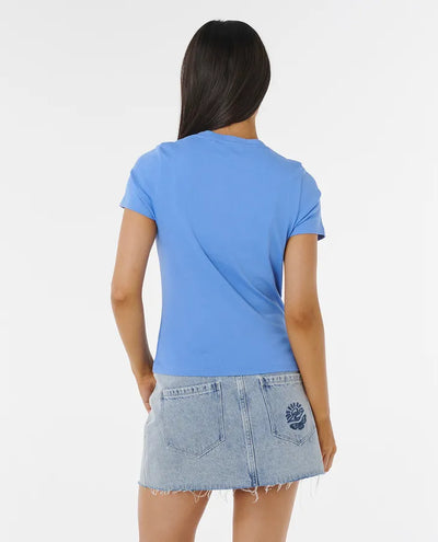 Rip Curl Oceans Camiseta Mujer