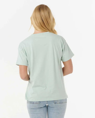 Rip Curl Aloha Hotel Camiseta Mujer