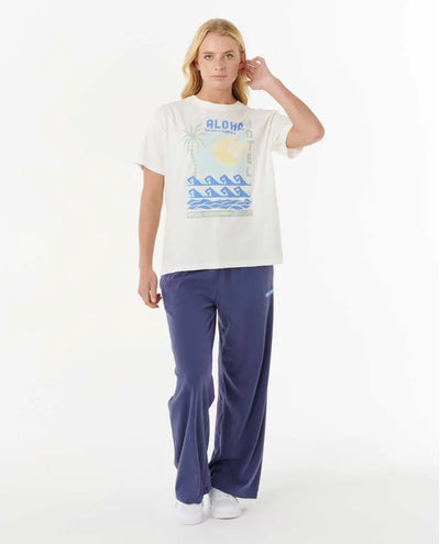 Rip Curl Aloha Hotel Camiseta Niña