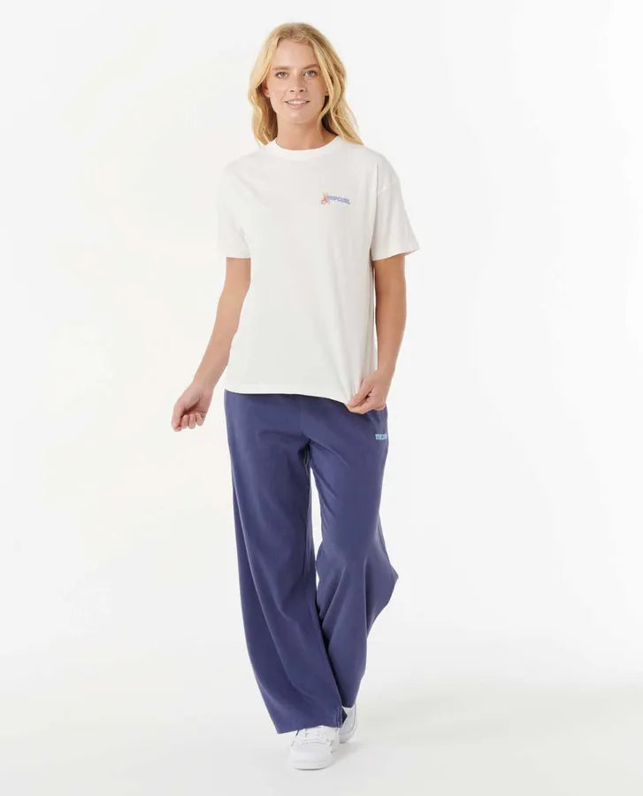 Rip Curl Summer Relaxed Camiseta Mujer
