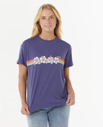 Rip Curl Keepsakes Camiseta Mujer